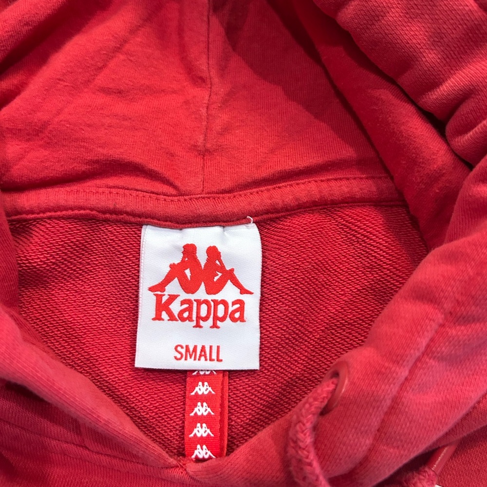 Kappa Authentic Plock Womens Pullover Hoodie Swea… - image 6